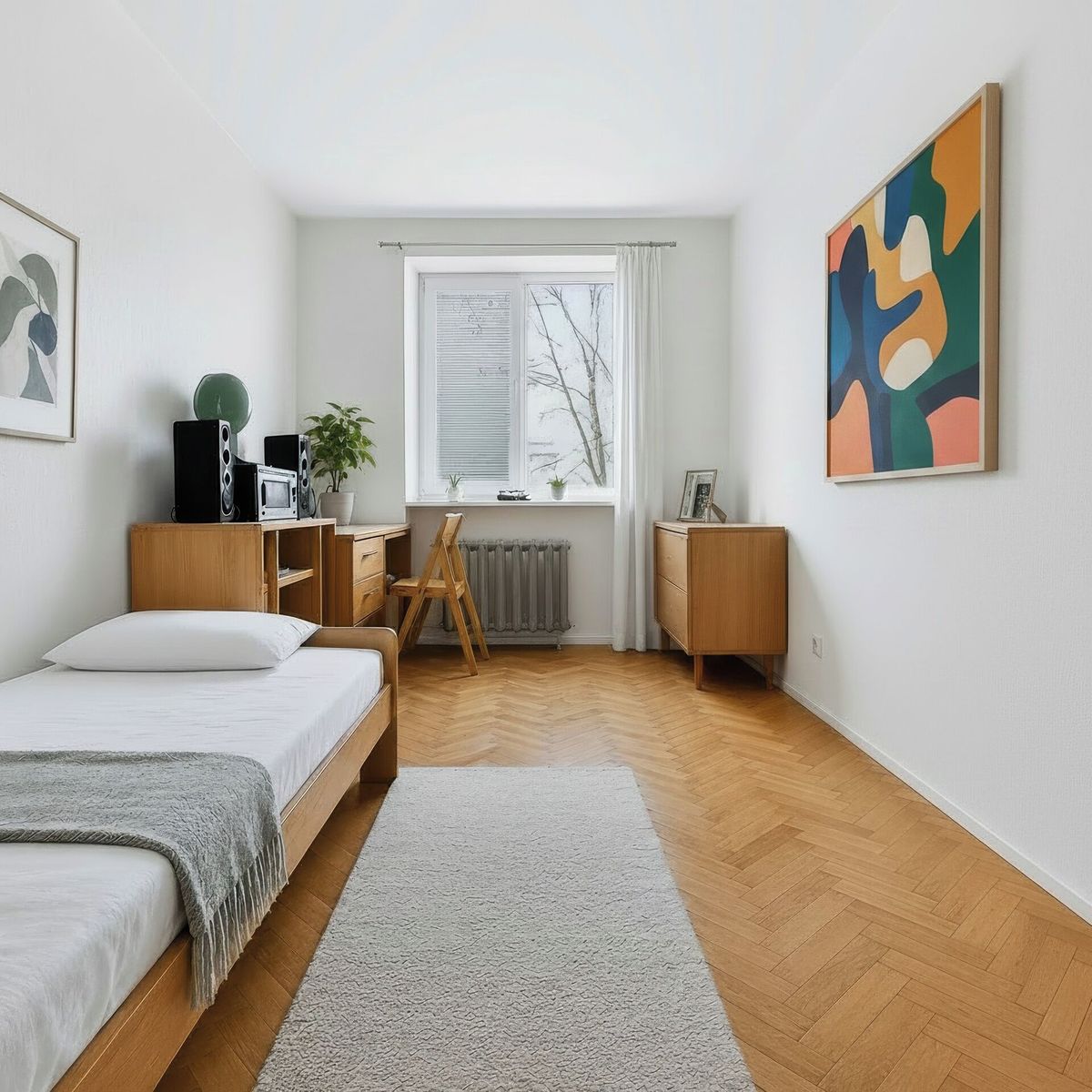Prodej bytu 3+1 68 m²